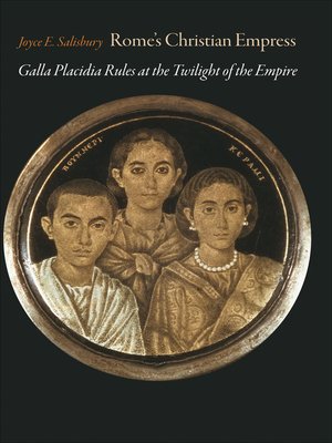 cover image of Rome's Christian Empress